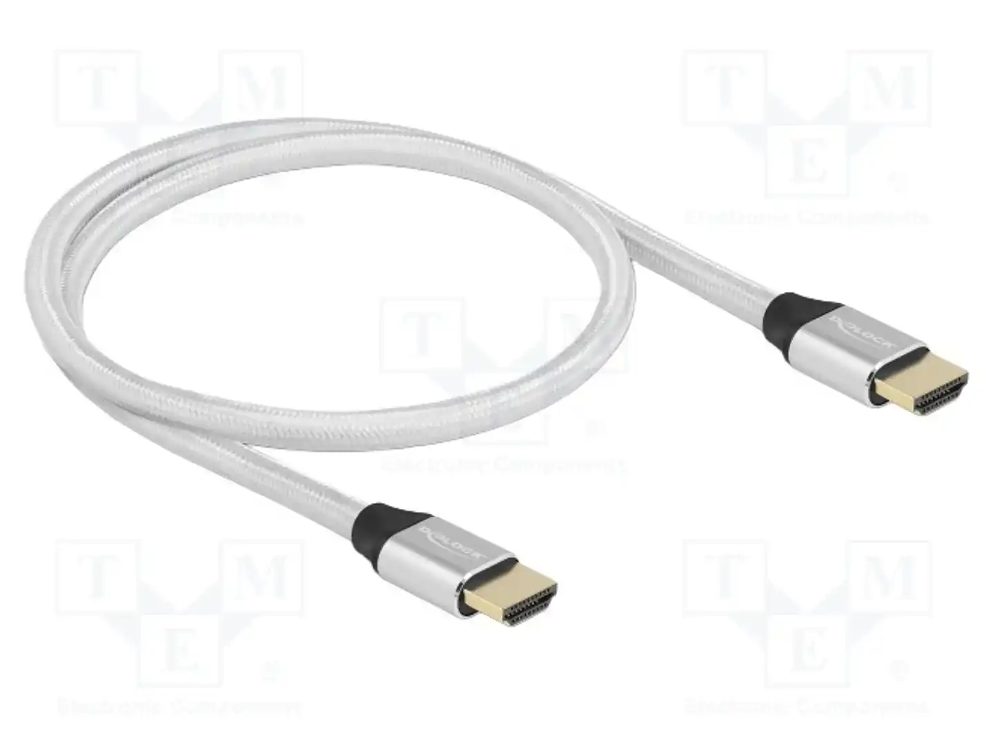 DELOCK 85365 — Кабели и адаптеры HDMI, DVI, DisplayPort