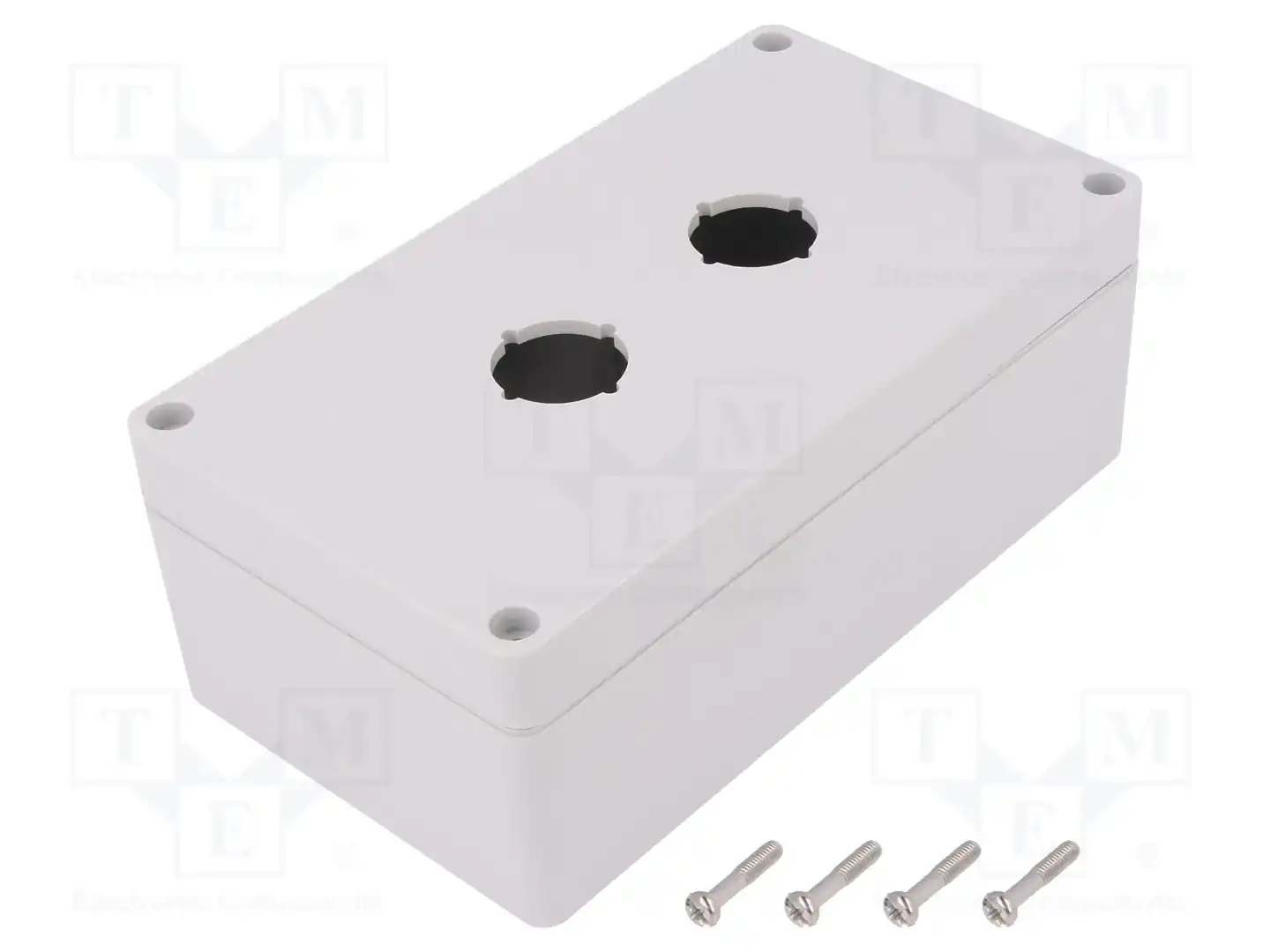 HAMMOND 1554MPB2 — Корпуса для пультов