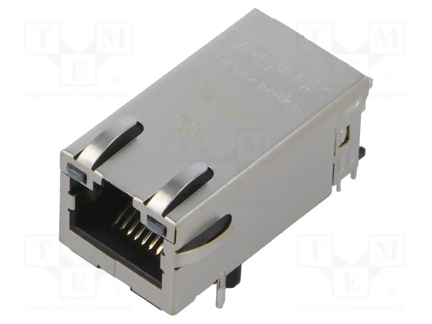 BEL FUSE 0826-1L1T-57-F — Разъeмы RJ