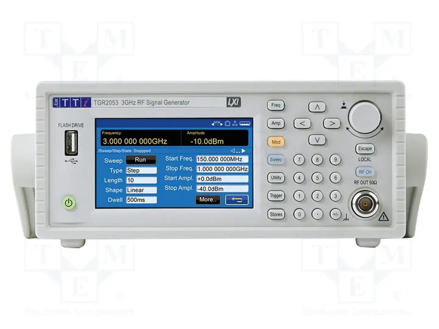 AIM-TTI TGR2053 — Генераторы и измерители частоты