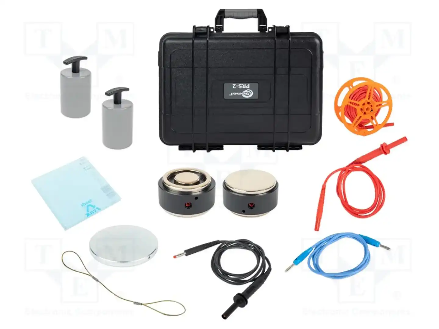 SONEL WASONPRS2KIT — Измерители активного сопротивл. изоляции