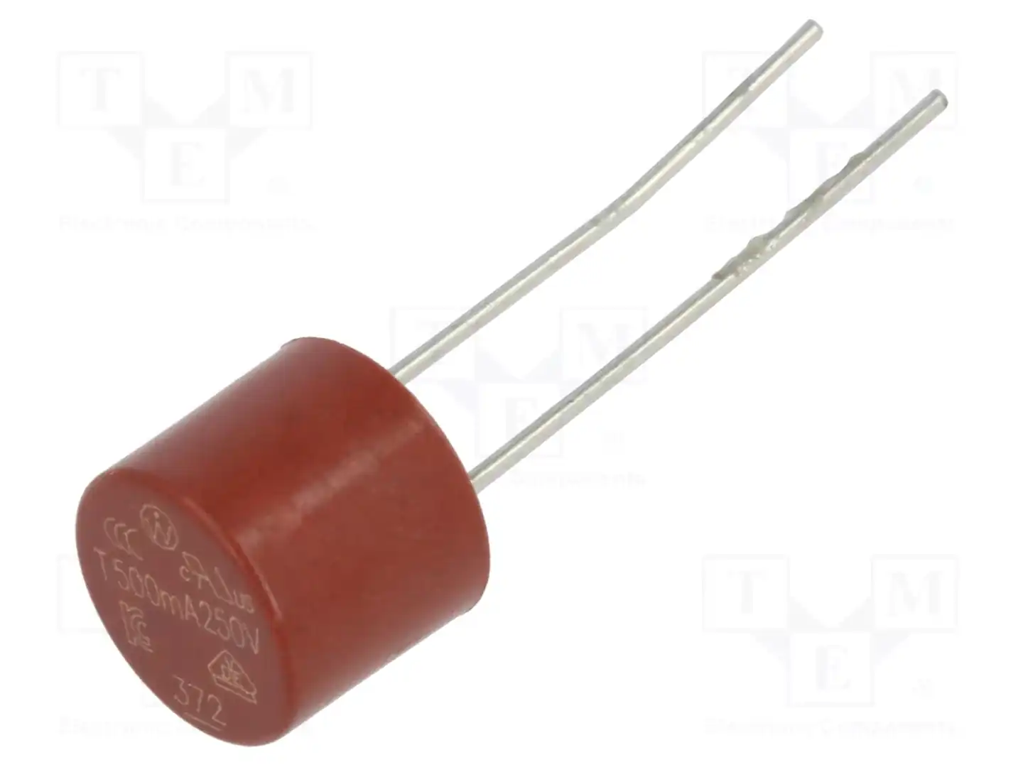 LITTELFUSE 37205000001 — Предохранители TR5 медленные