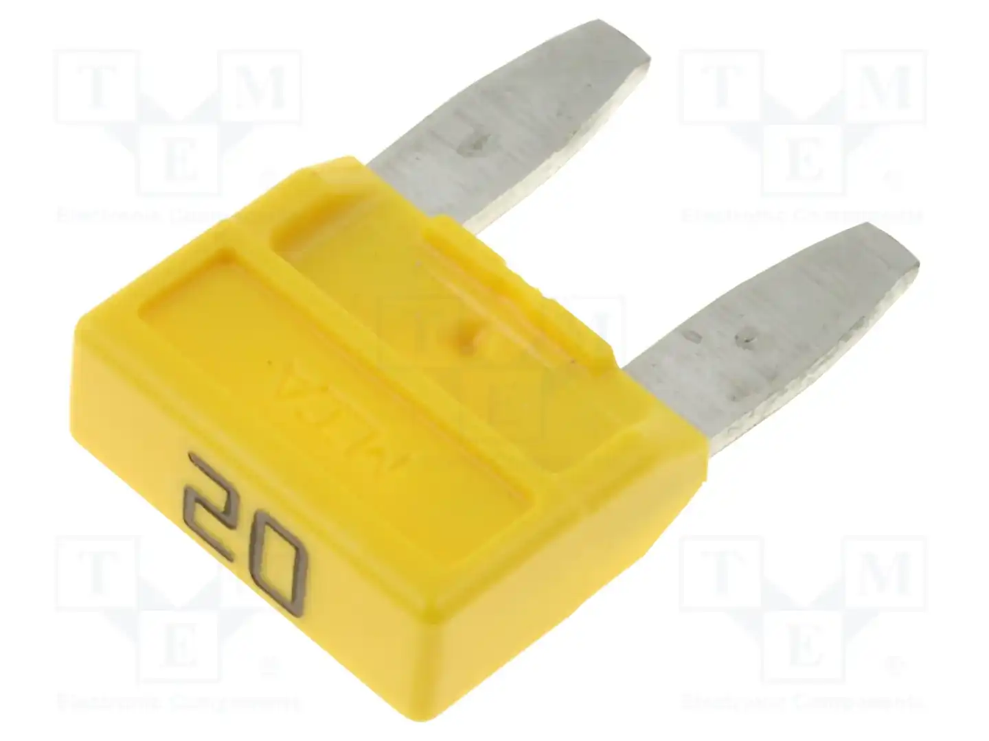 MTA MINIVAL 20A — Предохранители автомобильные мини