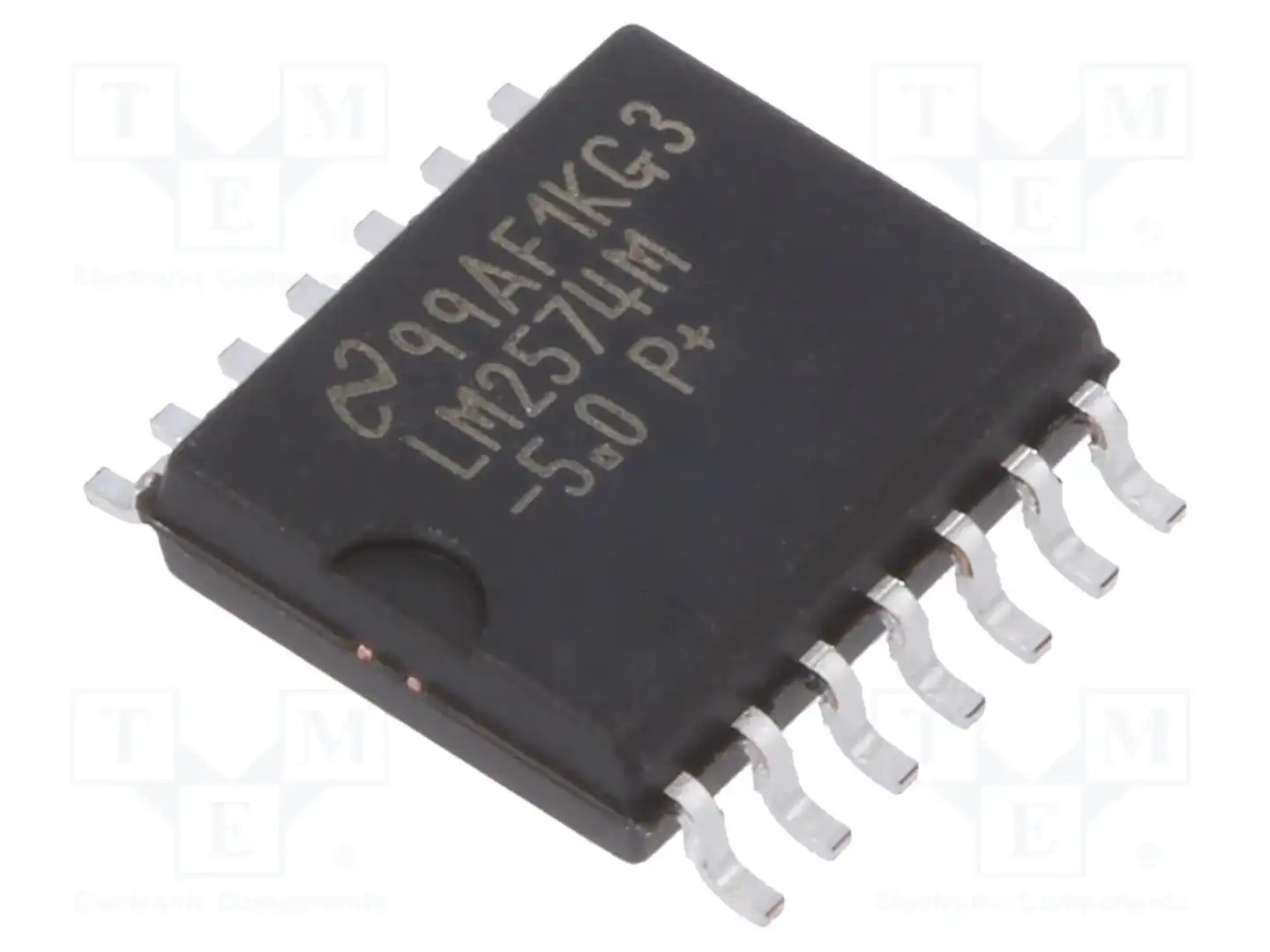 Texas Instruments LM2574M-5.0/NOPB — Регуляторы напряжения - микросхемы DC/DC