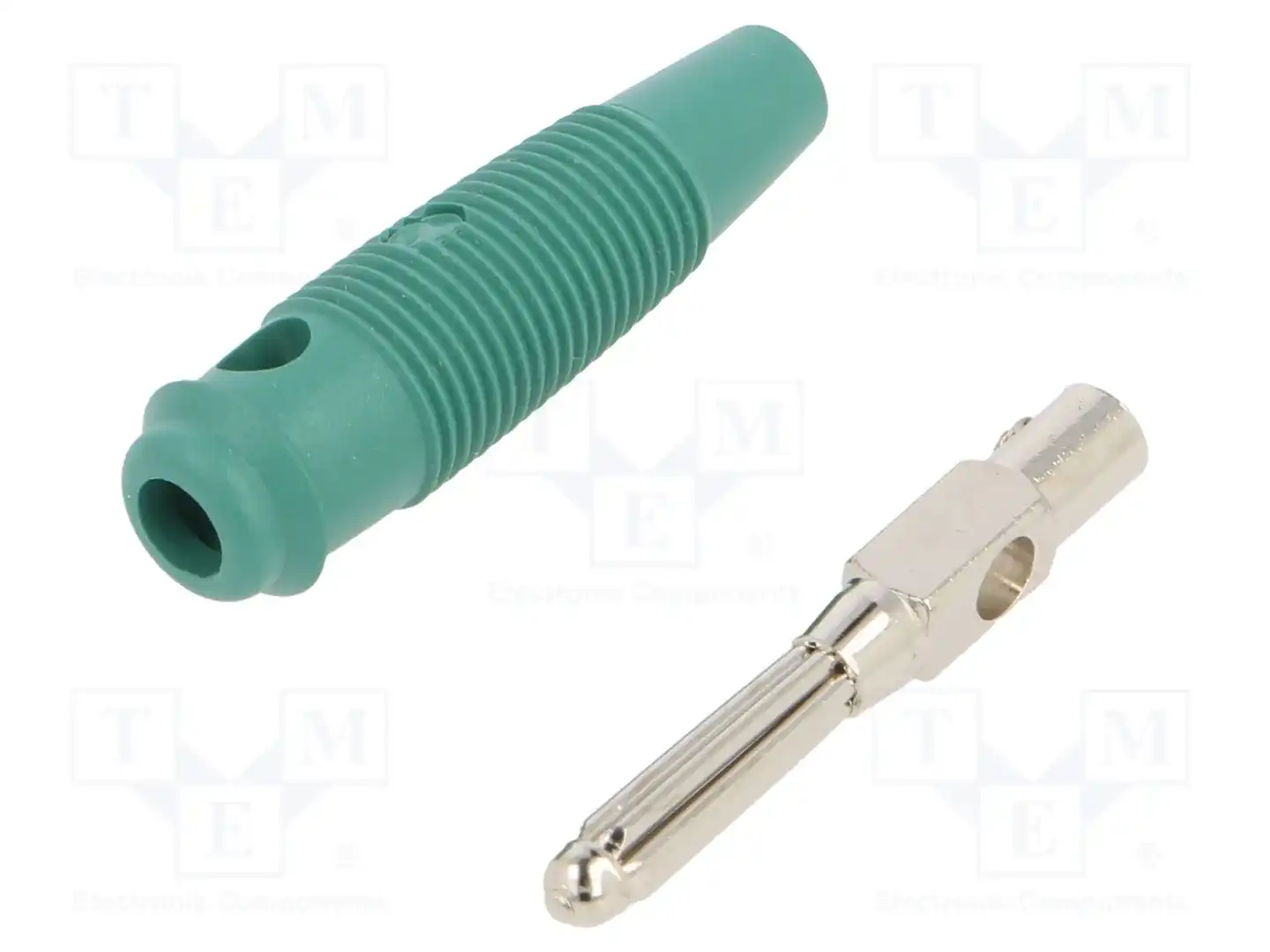HIRSCHMANN T&M 930726104 — Вилки банановые 4мм