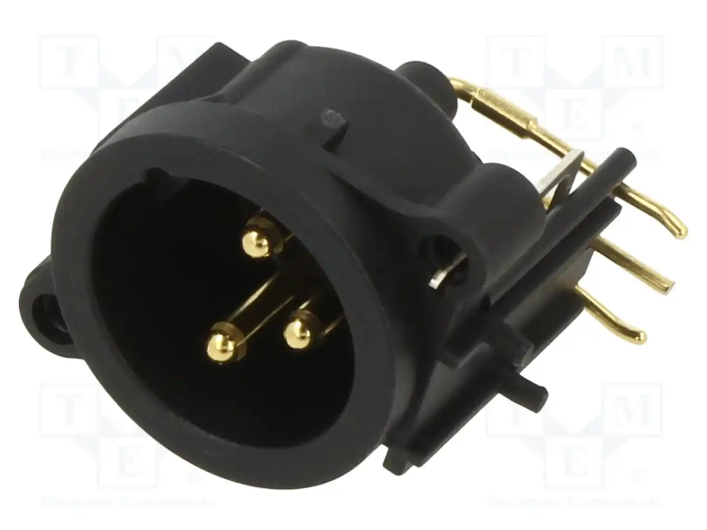 NEUTRIK NC3MAAH-1 — Разъeмы XLR