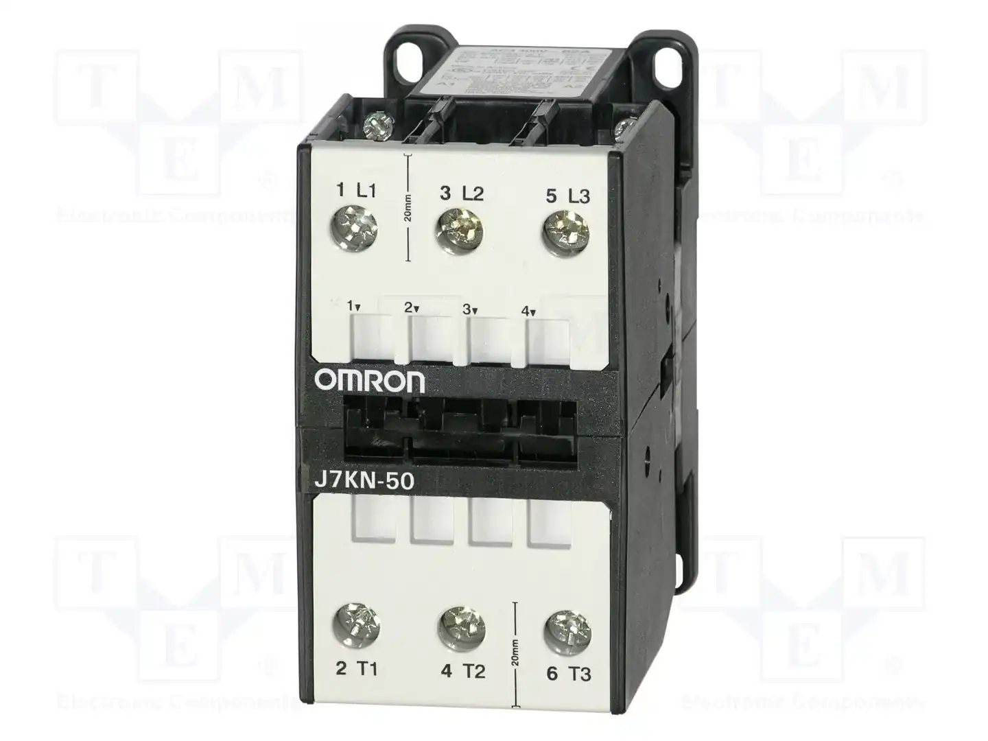 OMRON J7KN-50 24 — Контакторы - главные модули