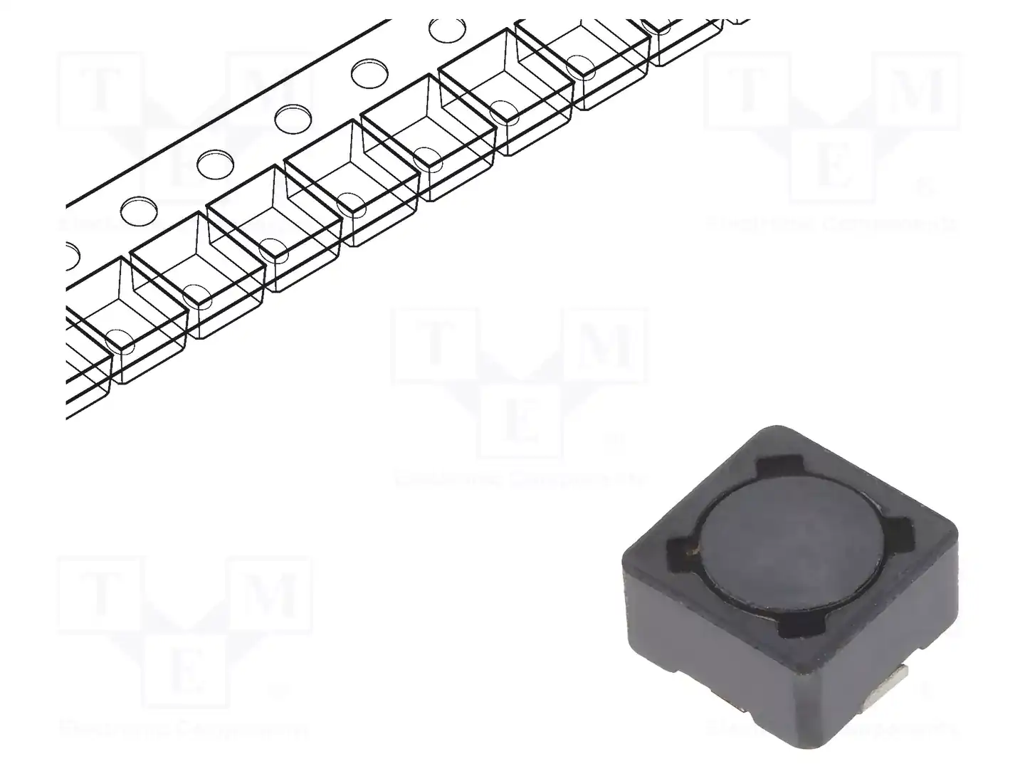 EATON ELECTRONICS DR74-331-R — Дроссели