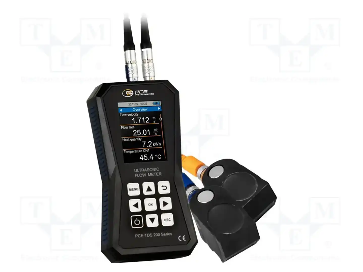 PCE INSTRUMENTS PCE-TDS 200 M — Измерители условий окруж. среды - остал