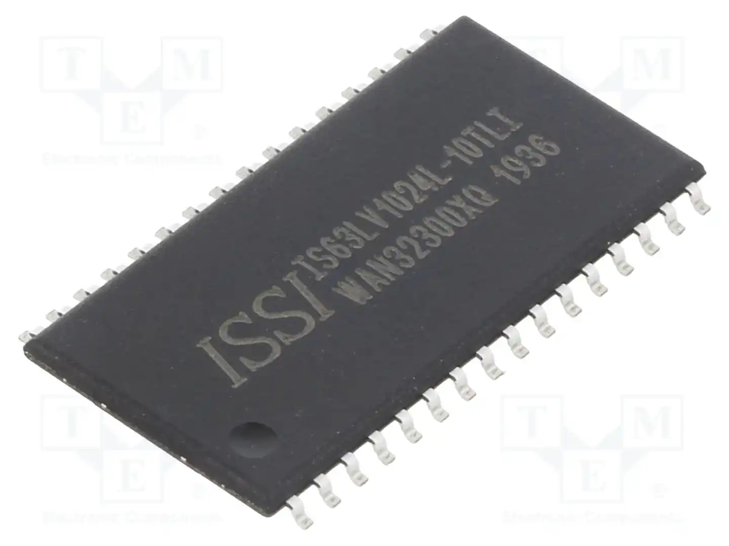 ISSI IS63LV1024L-10TLI — Памяти SRAM параллельные