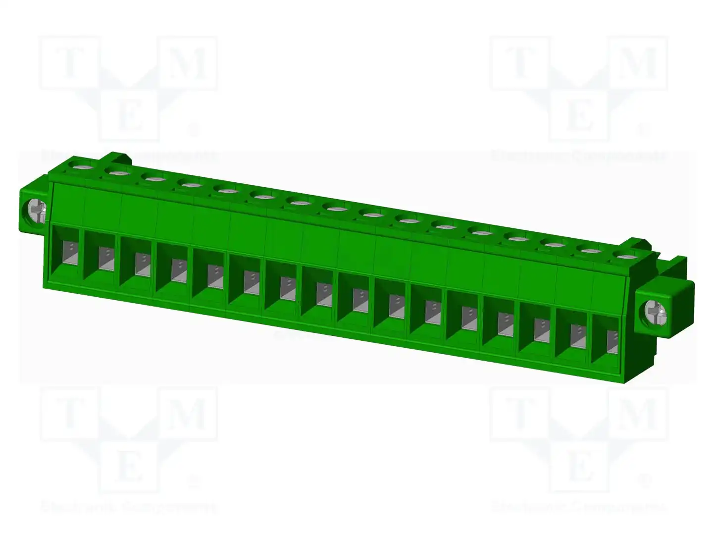 AMPHENOL ANYTEK TJ1671570000G — Клеммные колодки разъемного типа