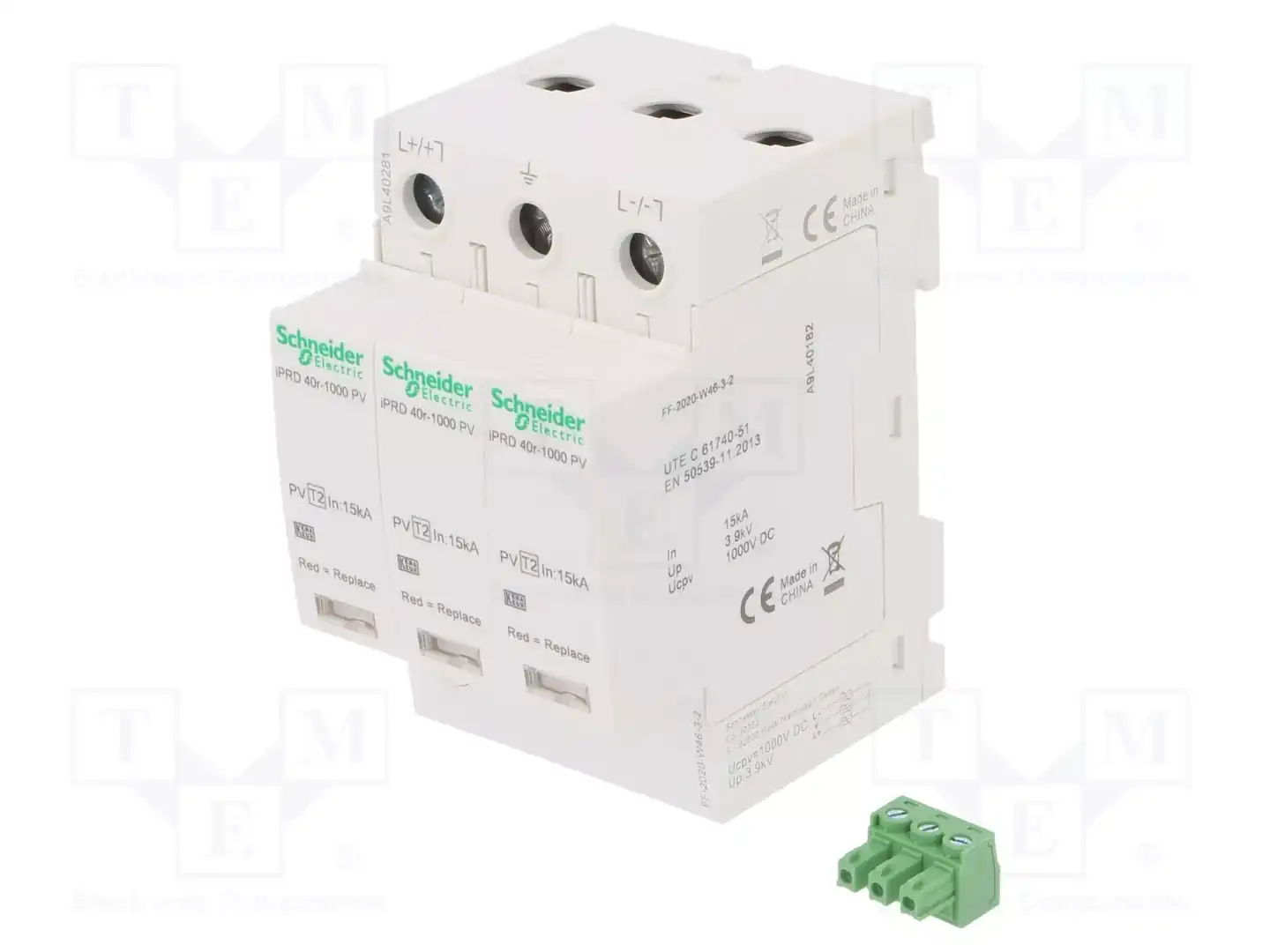 SCHNEIDER ELECTRIC A9L40281 — Ограничители перенапряжения