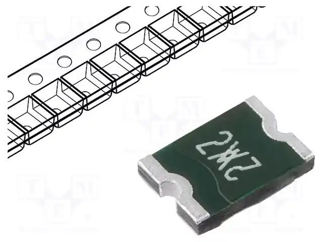 LITTELFUSE RF1335-000 — Предохранители полимерные SMD
