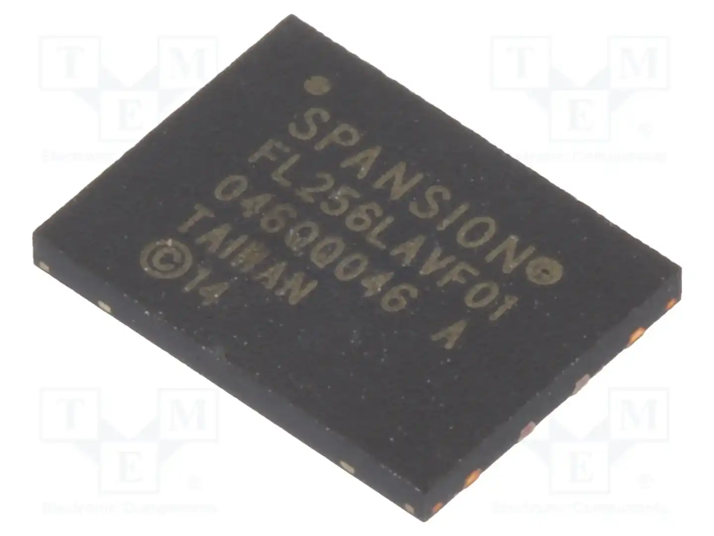 Infineon Technologies S25FL256LAGNFV010 — Памяти FLASH последовательные