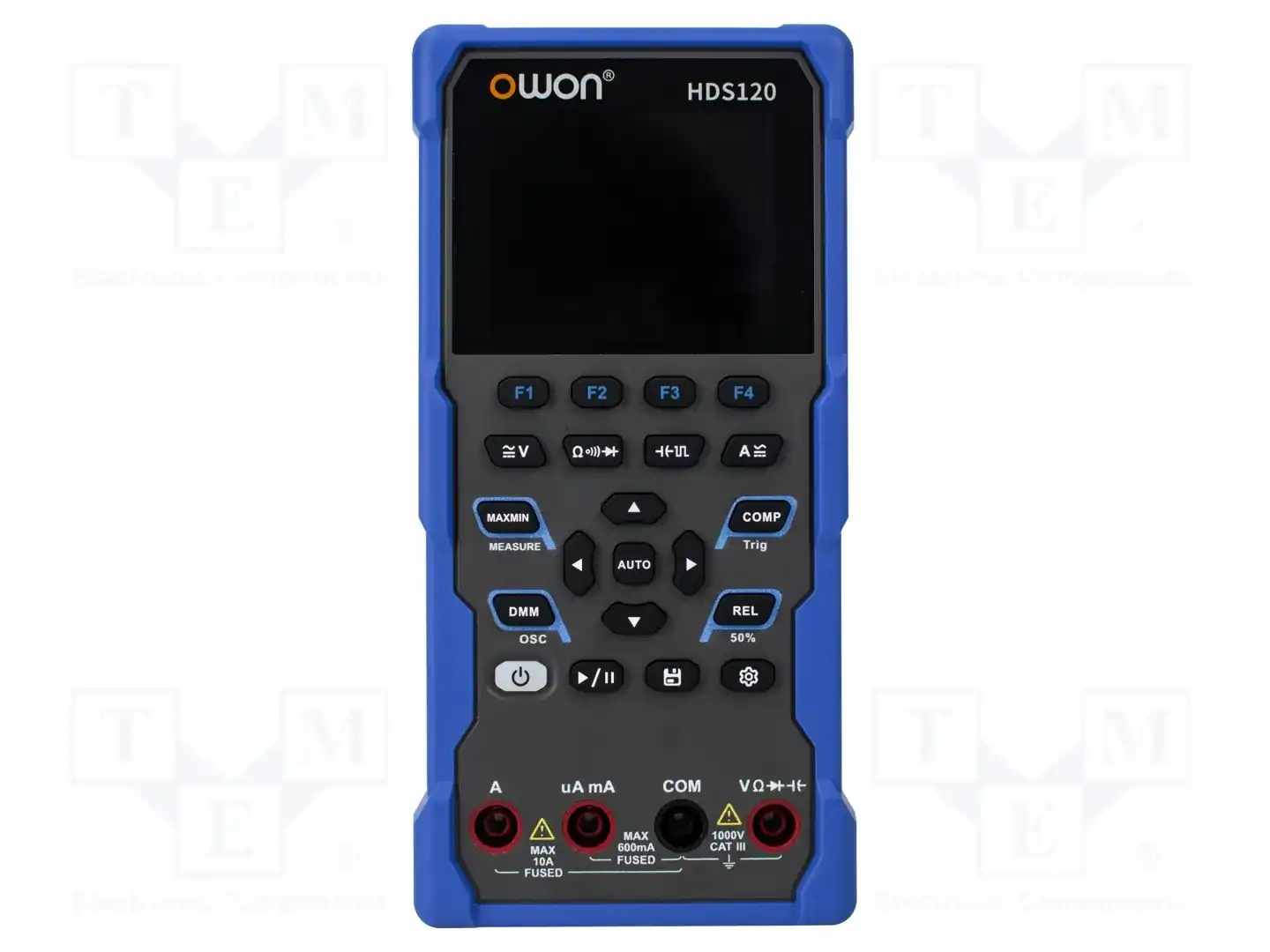 OWON HDS120 — Осциллоскопы переносные, скопометры