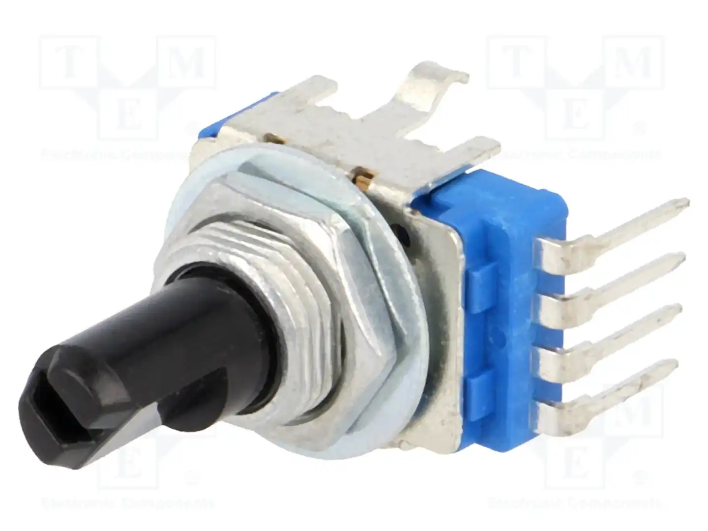 BOURNS PTV111-3415A-B103 — Потенциометры однооборотные угольные