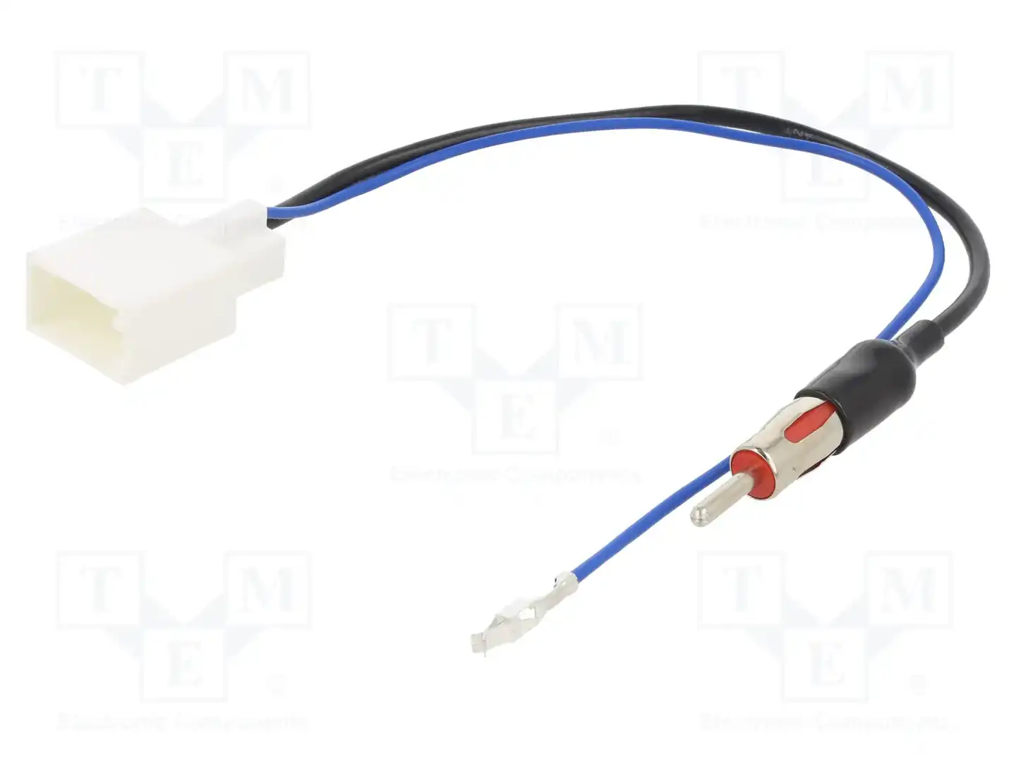4CARMEDIA AA-TOYOTA-DIN — Кабели соединительные коаксиальные