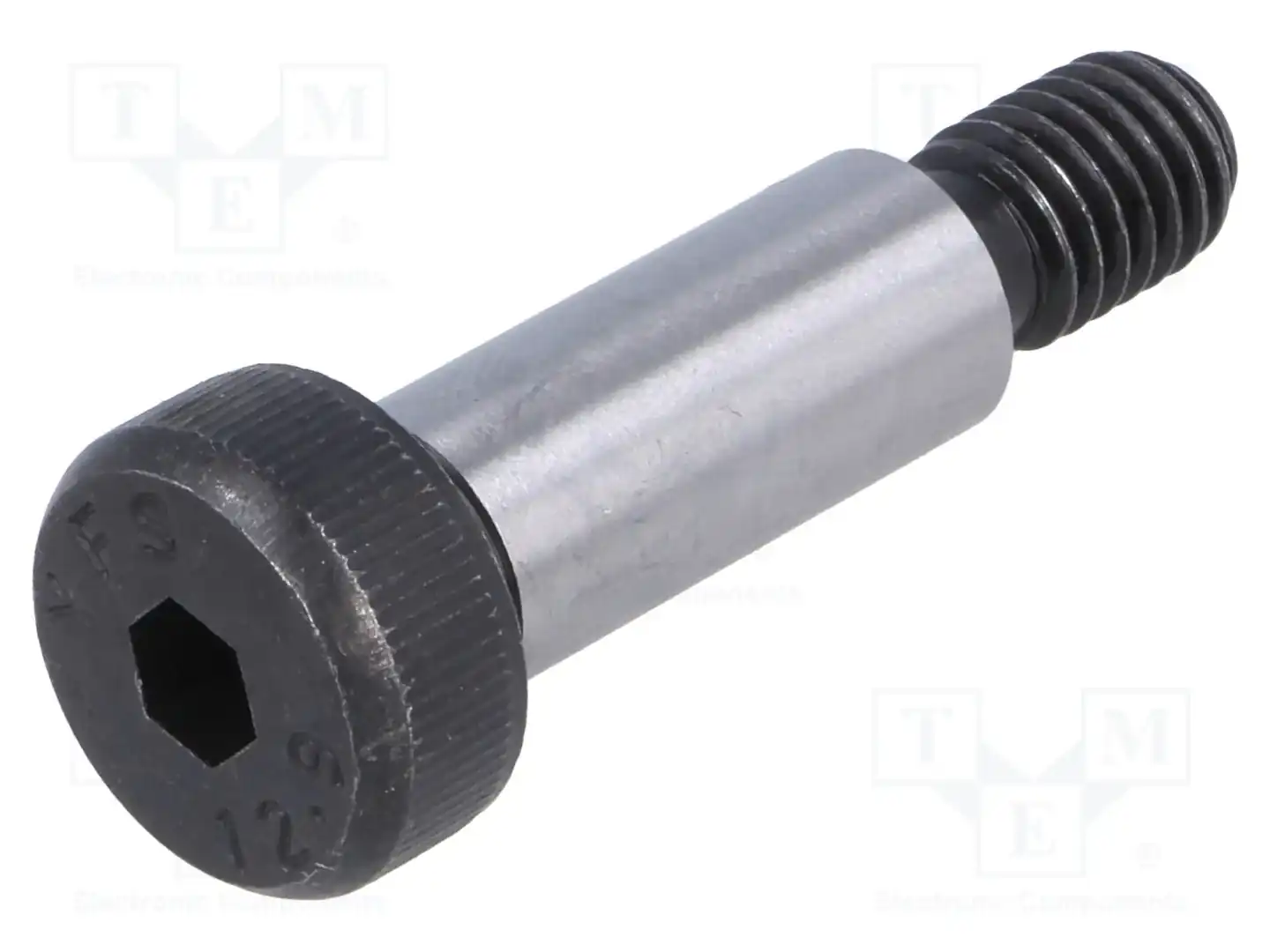 ELESA+GANTER ISO 7379-10-M8-25 — Винты установочные