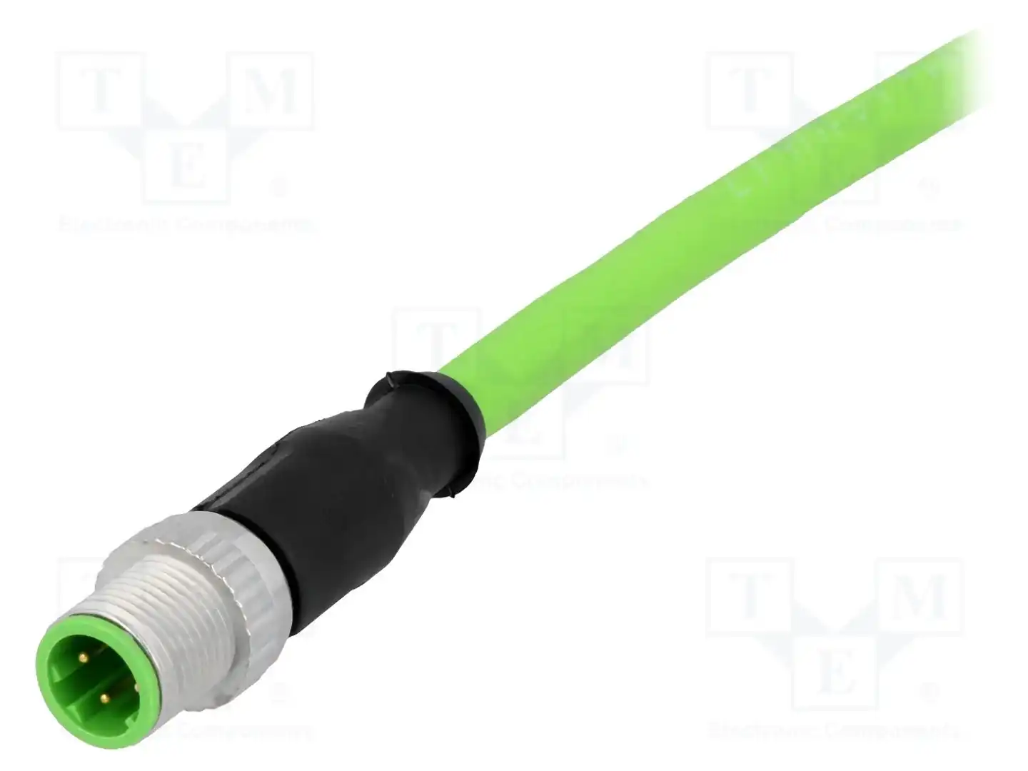 HARTING 21349200477010 — Соединения M12 с проводом