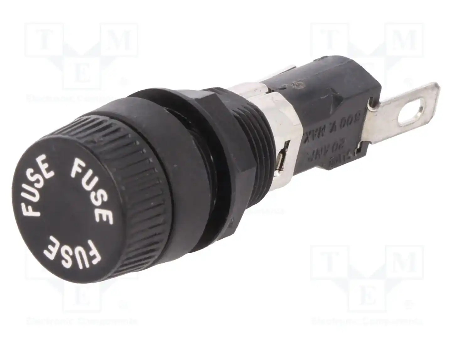 LITTELFUSE 03450613H — Гнезда предохранительные на панель