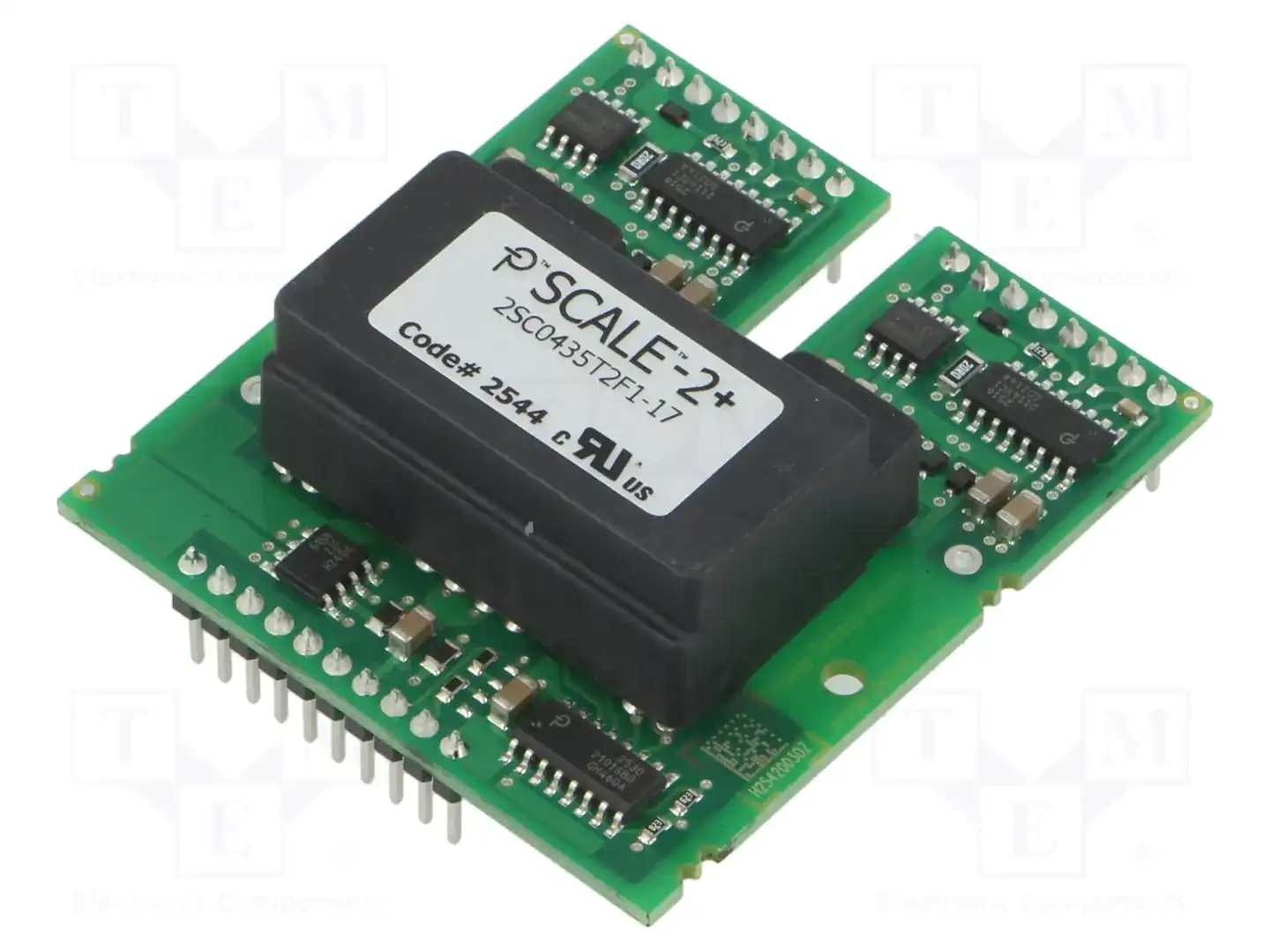 POWER INTEGRATIONS 2SC0435T2F1-17 — Модули IGBT