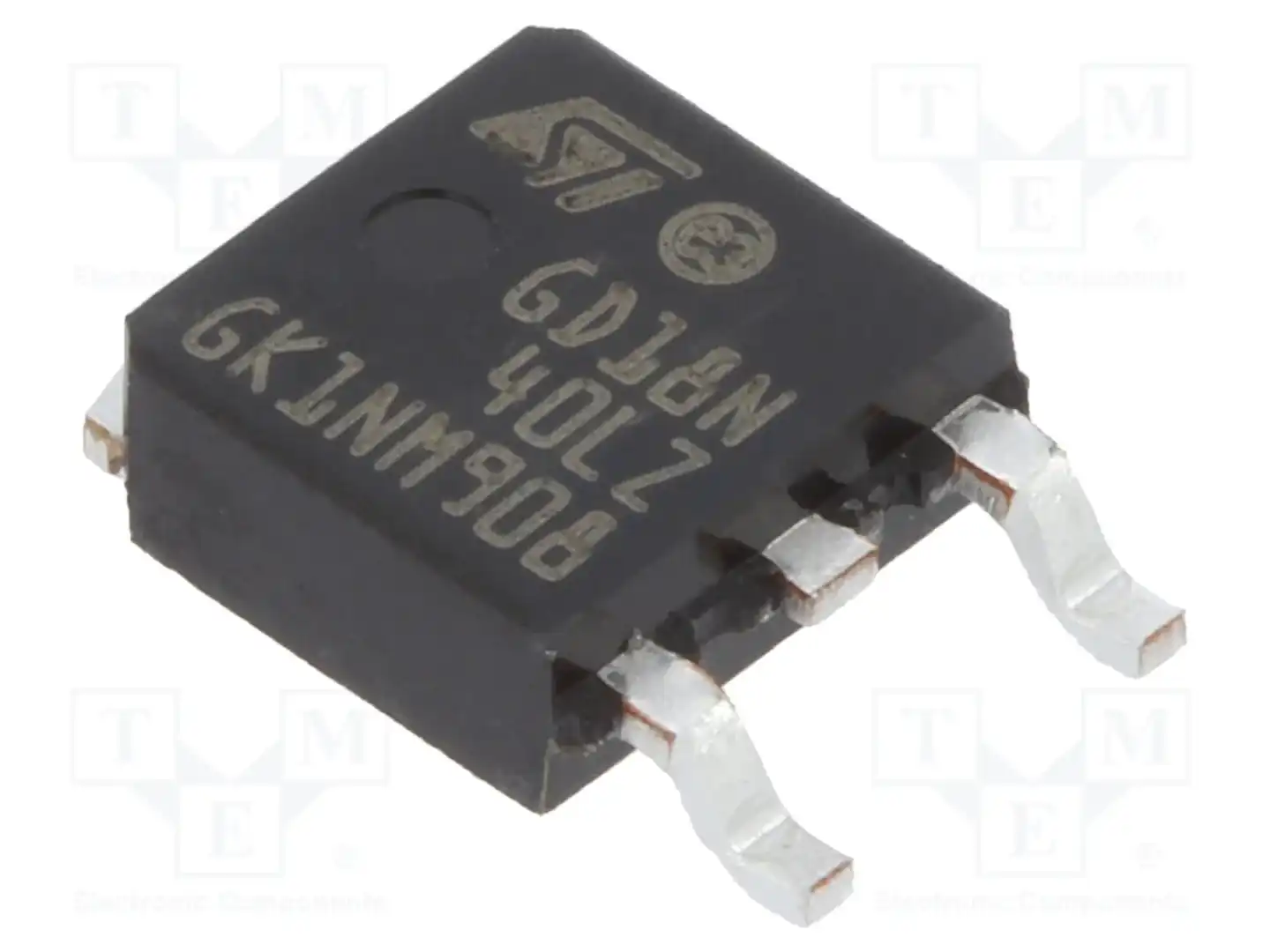 STMicroelectronics STGD18N40LZT4 — Транзисторы IGBT SMD