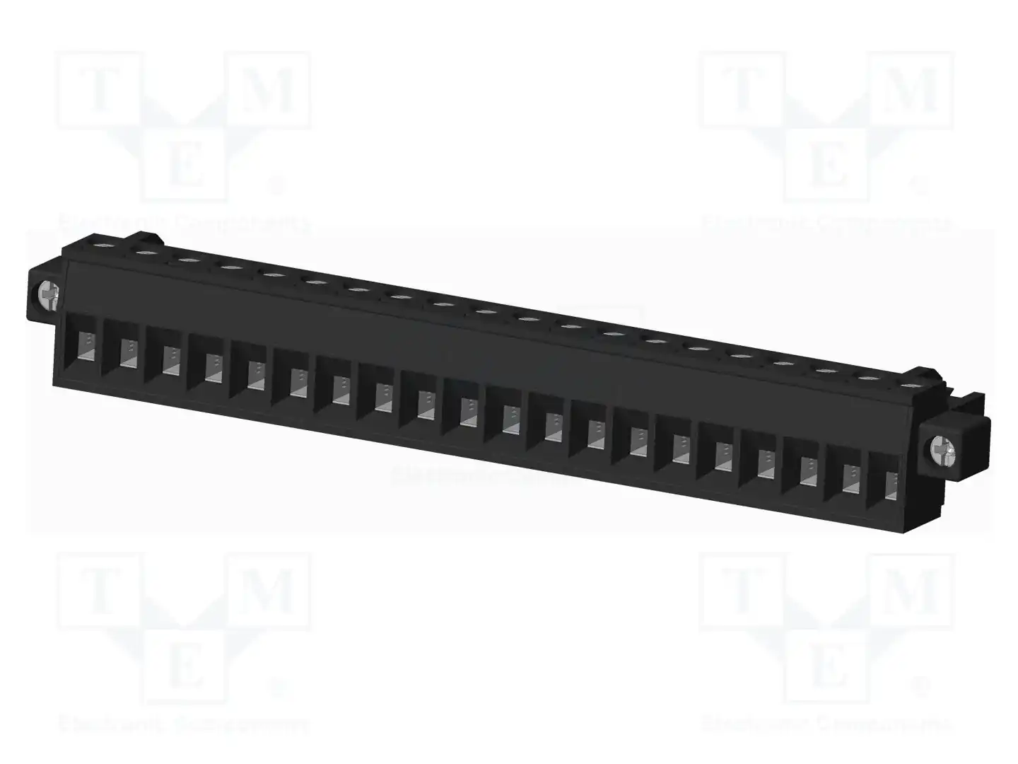 AMPHENOL ANYTEK TJ2051070000G — Клеммные колодки разъемного типа