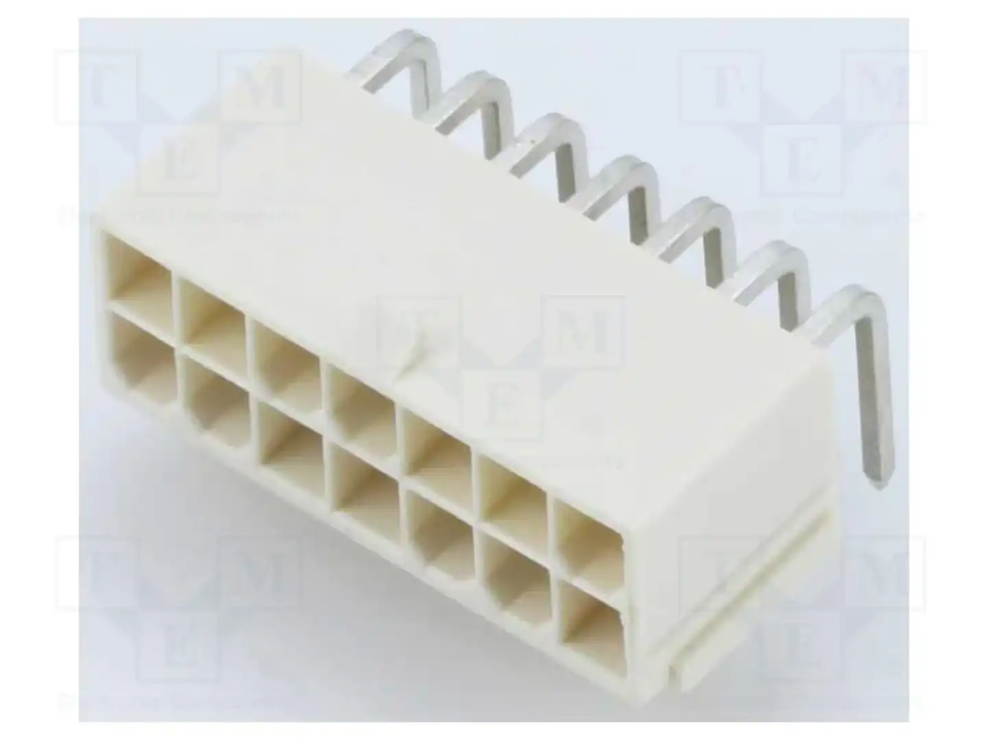 MOLEX 87427-1402 — Разъeмы сигнальные растр 4,20мм