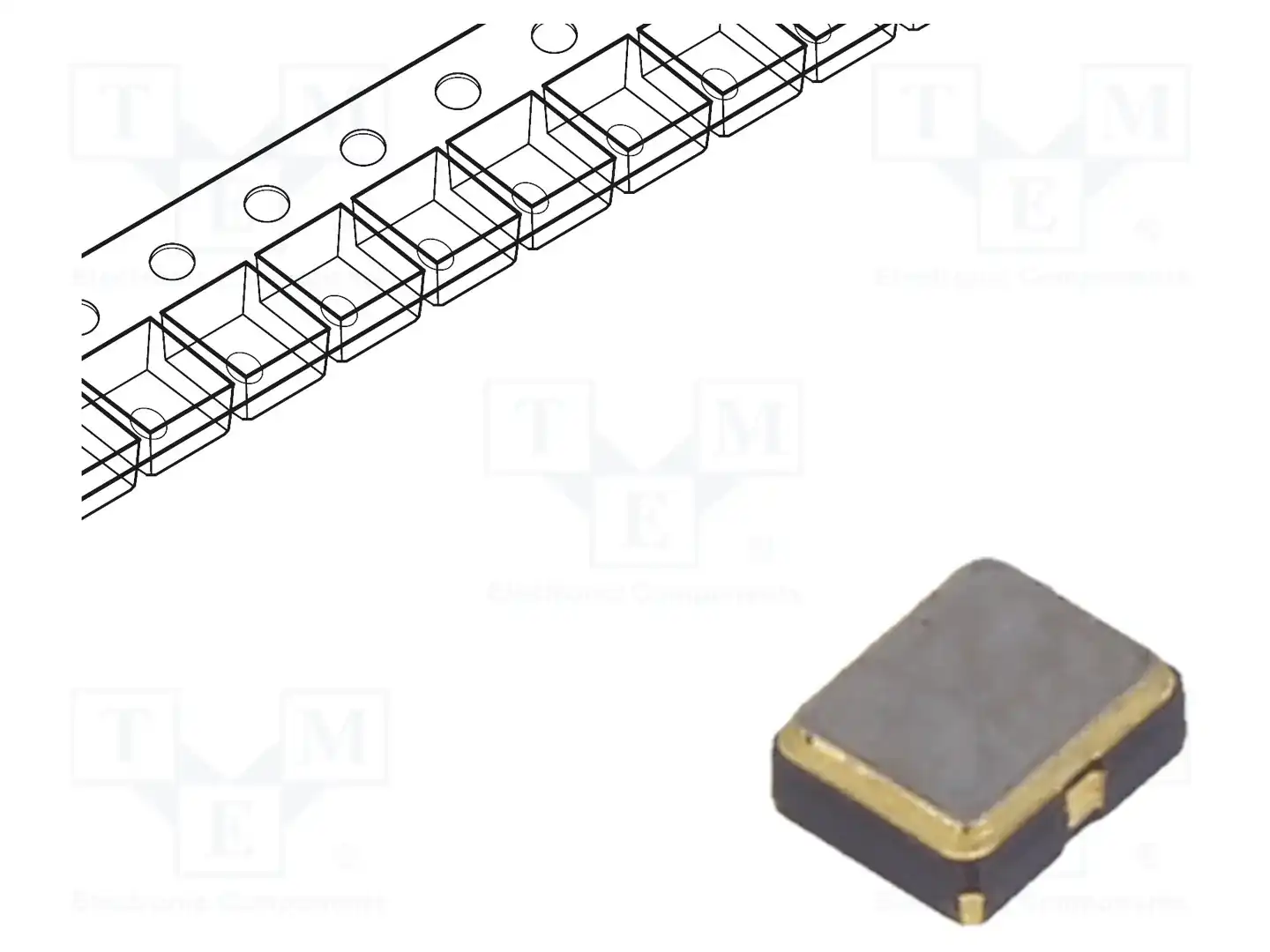 YIC OSC32.768K-3.3I/S22 — Резонаторы и генераторы