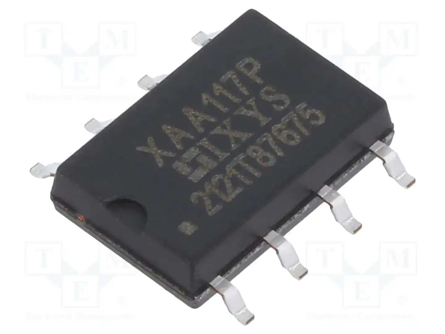 IXYS XAA117P — Реле SSR однофазные