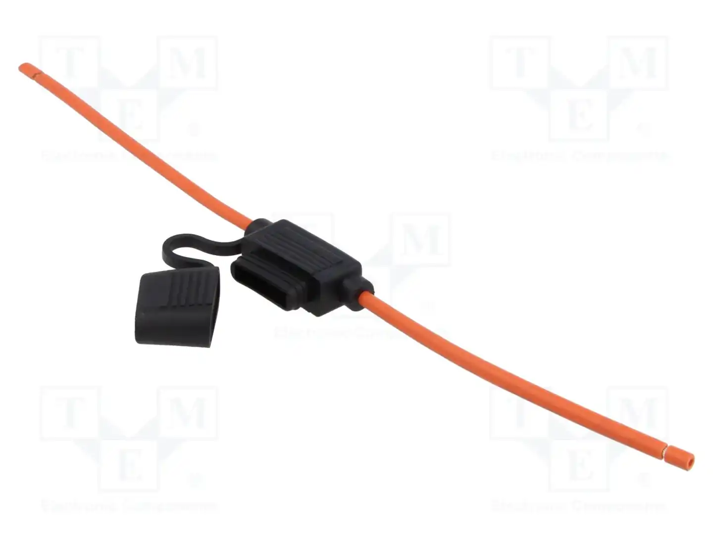 OPTIFUSE LPR-02B-12OR — Гнезда автомобильные предохранительные