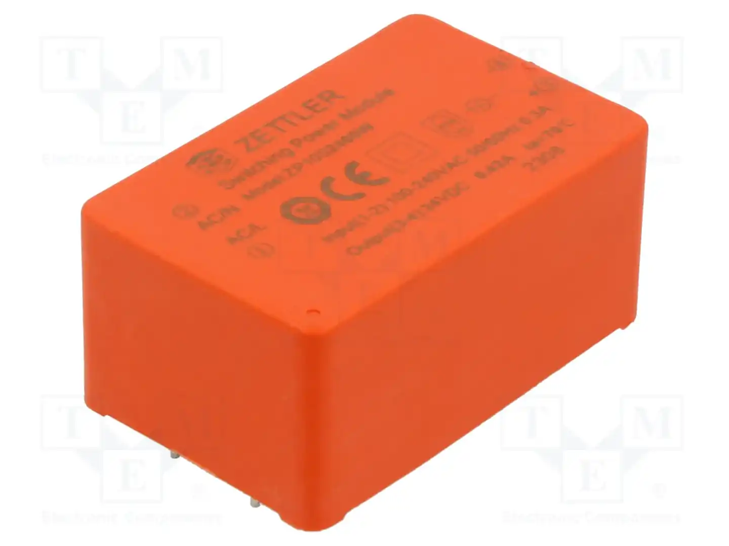 ZETTLER ZP10S2400W — Преобразователи AC/DC для PCB