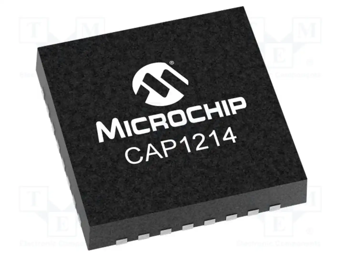 Microchip Technology CAP1214-1-EZK-TR — Драйверы - микросхемы
