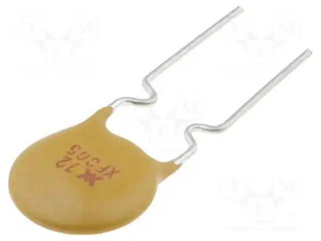 LITTELFUSE RF2568-000 — Предохранители полимерные THT