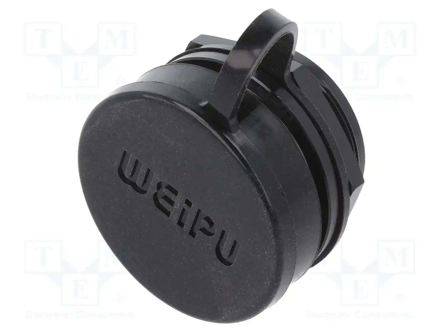 WEIPU SA2812/S8B-1 — Разъeмы