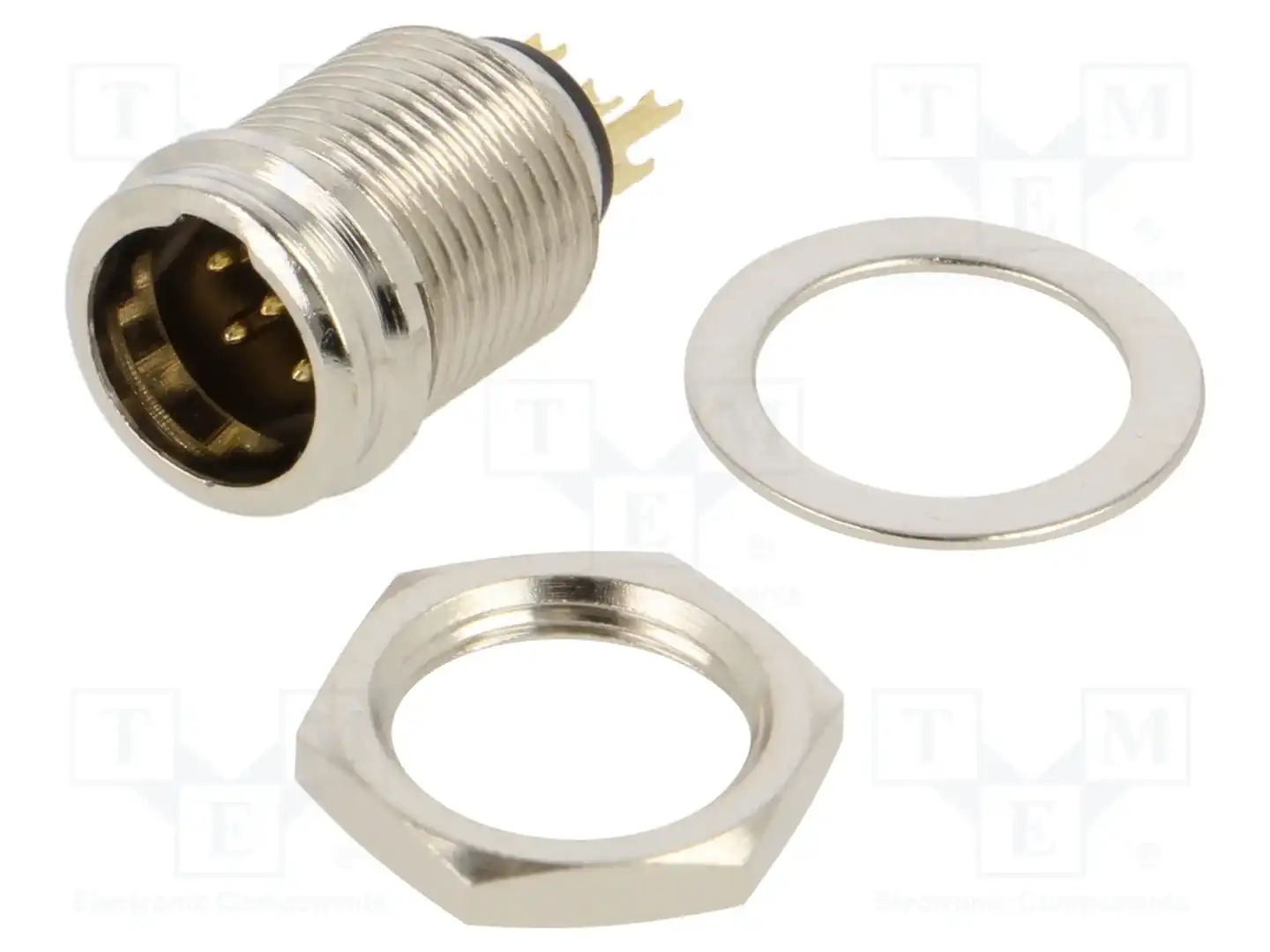 REAN RT5MP — Разъeмы XLR