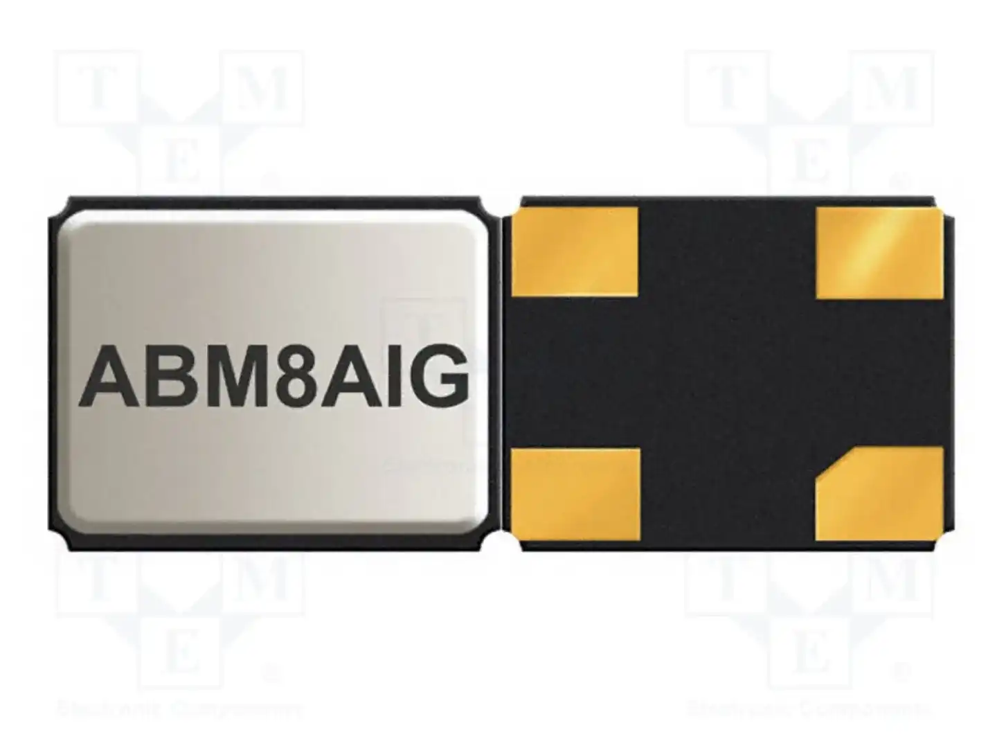 ABRACON ABM8AIG-40.000MHZ-12-2Z-T3 — Резонаторы и генераторы