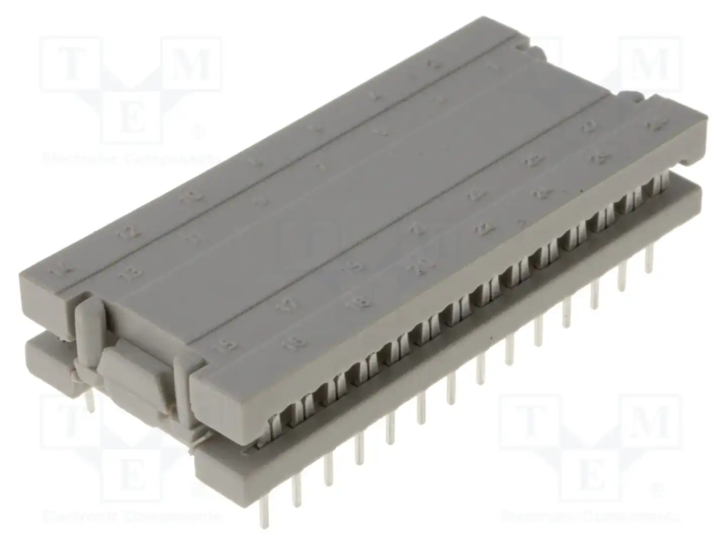 Amphenol CONEC 220F10129X — Разъeмы IDC