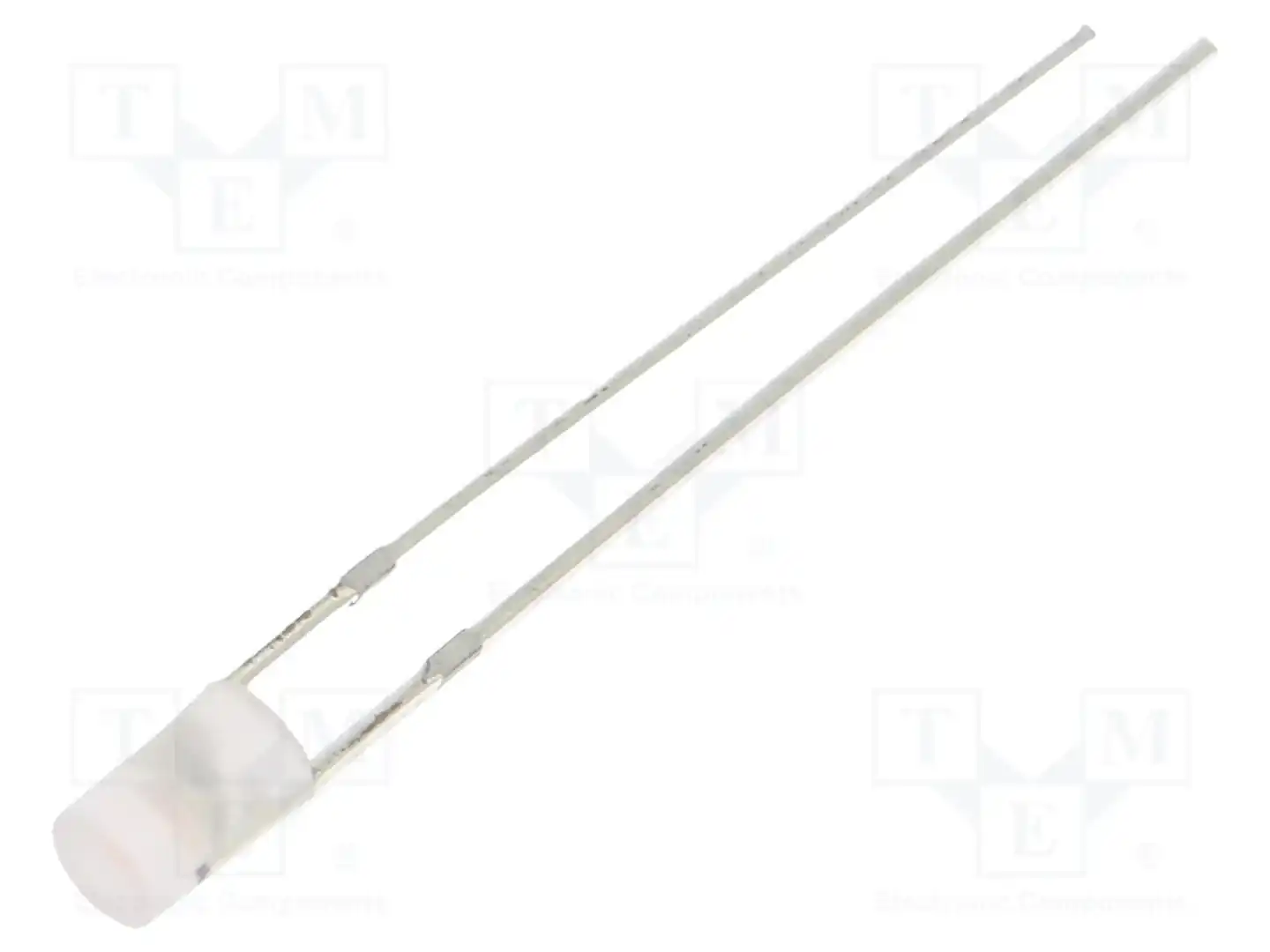 OPTOSUPPLY OSK5DK3HE2B-12V — Круглые светодиоды THT