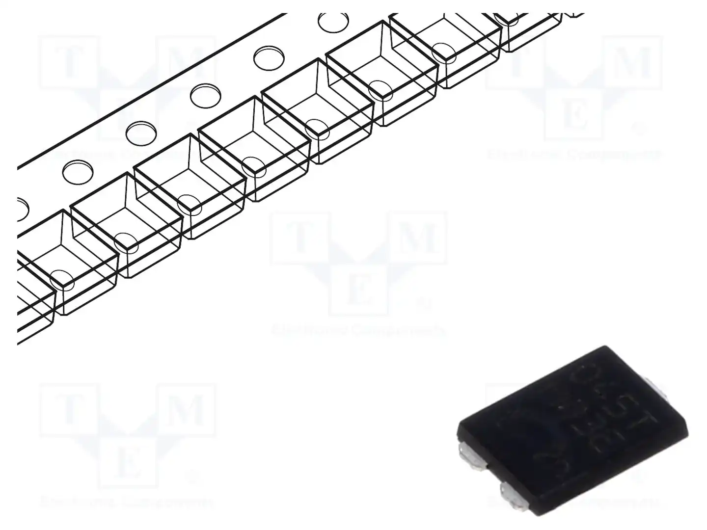 NEXPERIA PMEG045T030EPDZ — Диоды Шотки SMD