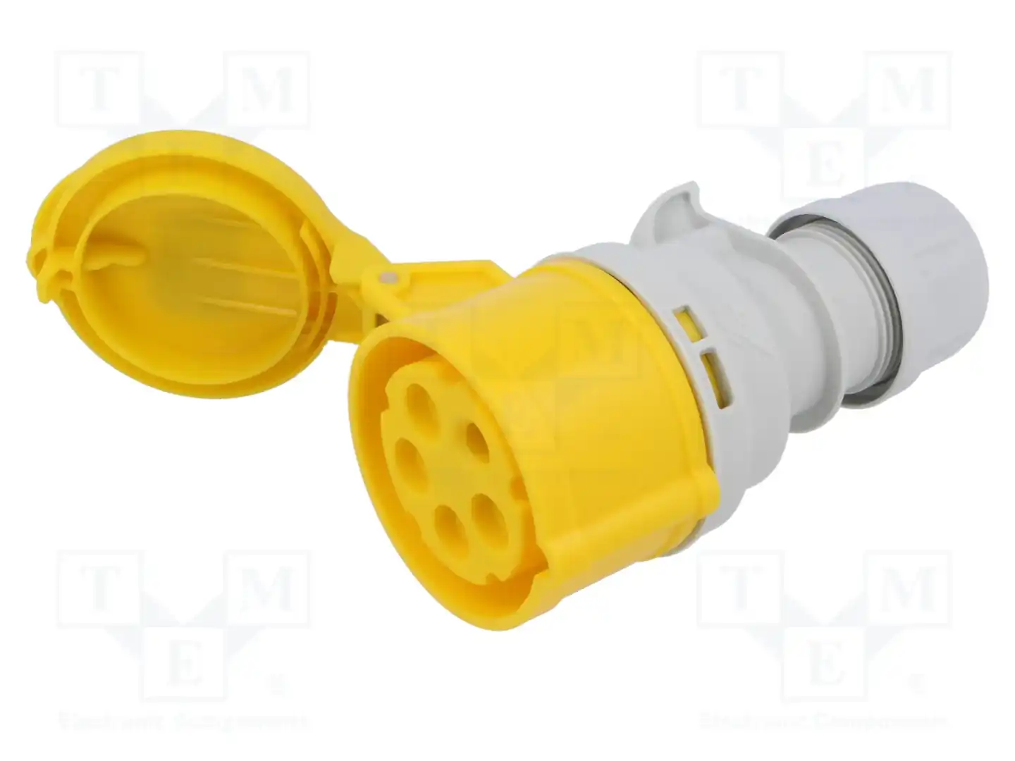 PCE 215-4 — Многофазные разъемы IEC 60309