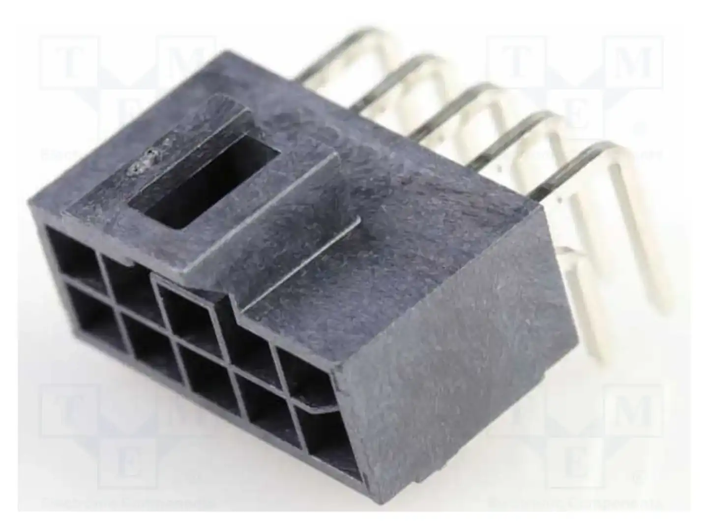 MOLEX 105314-1310 — Разъeмы сигнальные растр 2,50мм