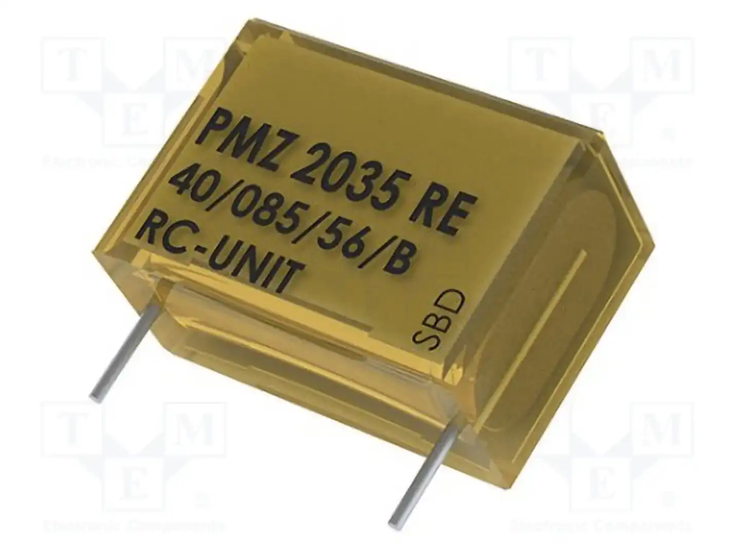 KEMET PMZ2035RE6100K150R06 — Бумажные конденсаторы