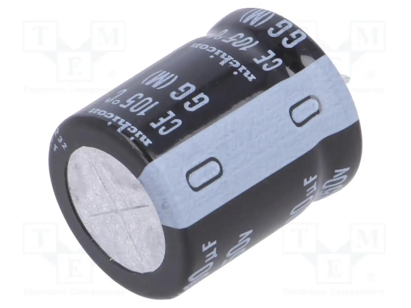 NICHICON LGG2W101MELZ25 — Конденсаторы электролитические SNAP-IN