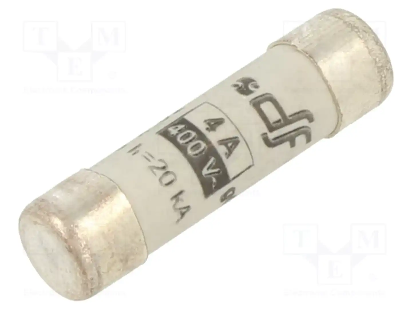 DF ELECTRIC 420604 — Предохранители 8x31мм
