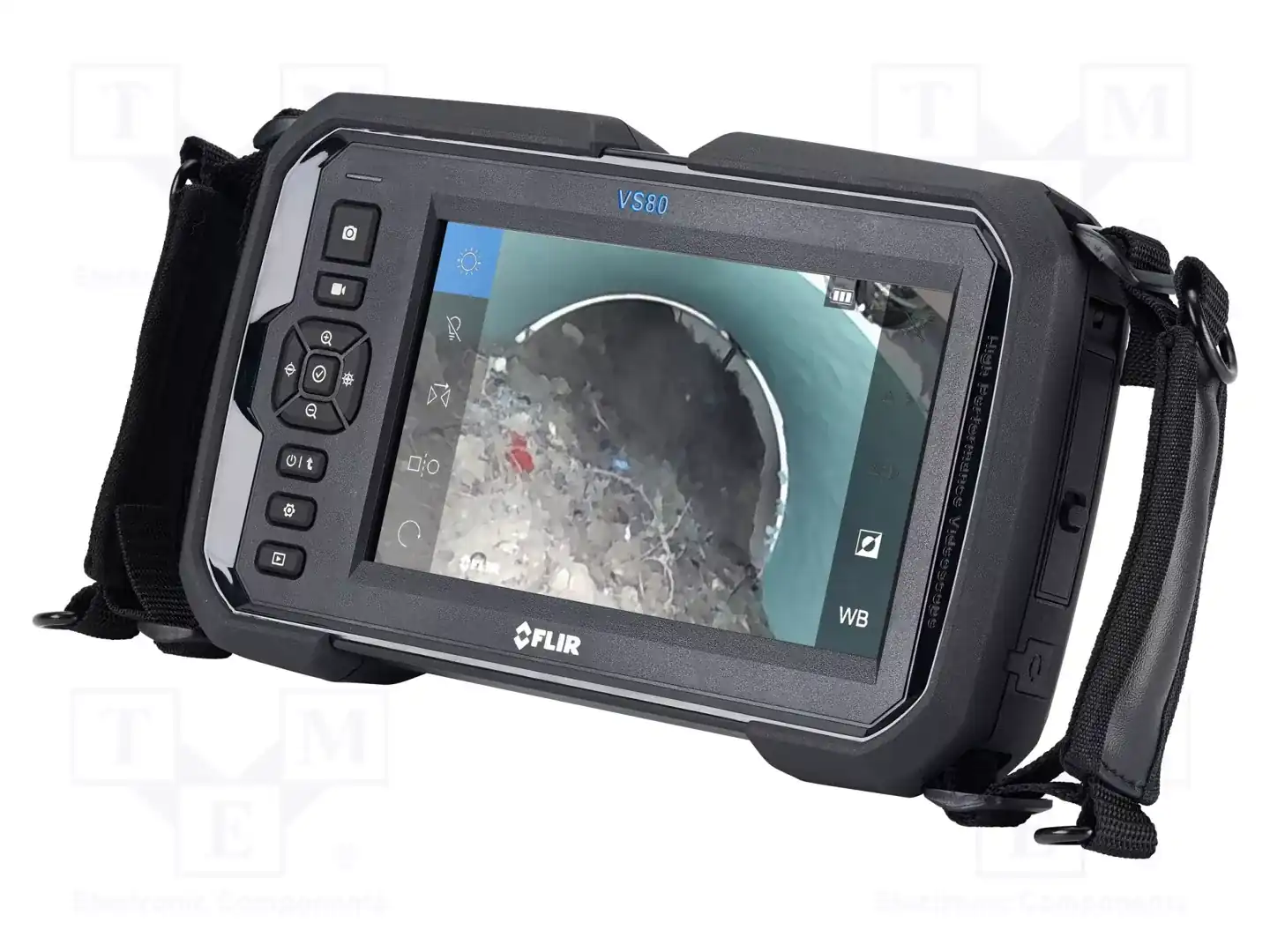 FLIR SYSTEMS AB VS80 — Инспекционные камеры, бороскопы