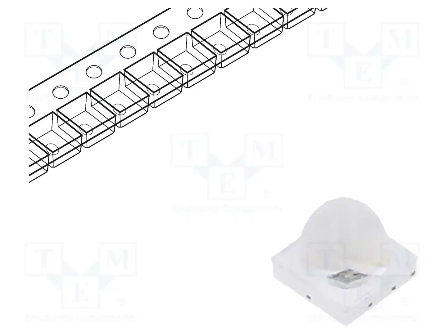 REFOND RF-E30A5-IRT-FS — Инфракрасные LEDы