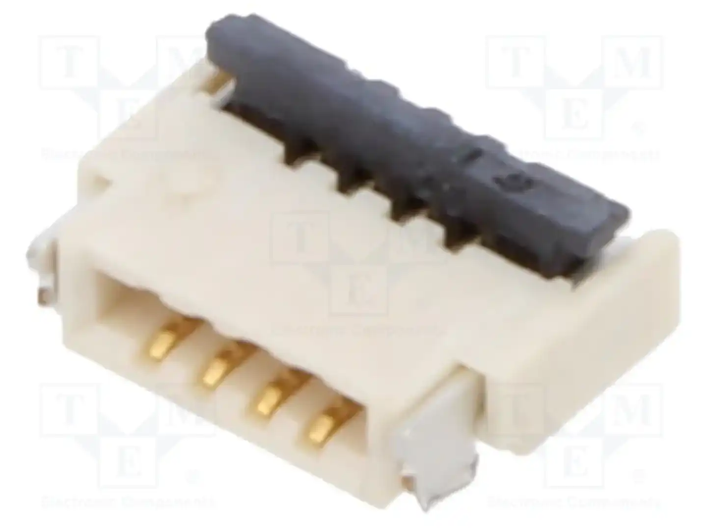 GCT FFC2B28-04-G — Разъeмы FFC/FPC растр 0,5мм