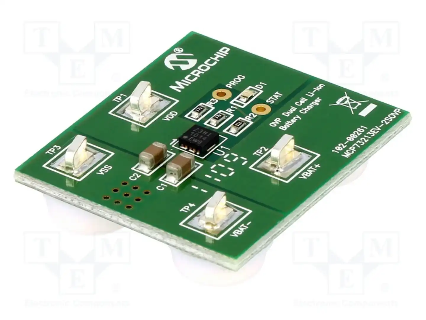 Microchip Technology MCP73213EV-2SOVP — Наборы пусковые для систем Microchip