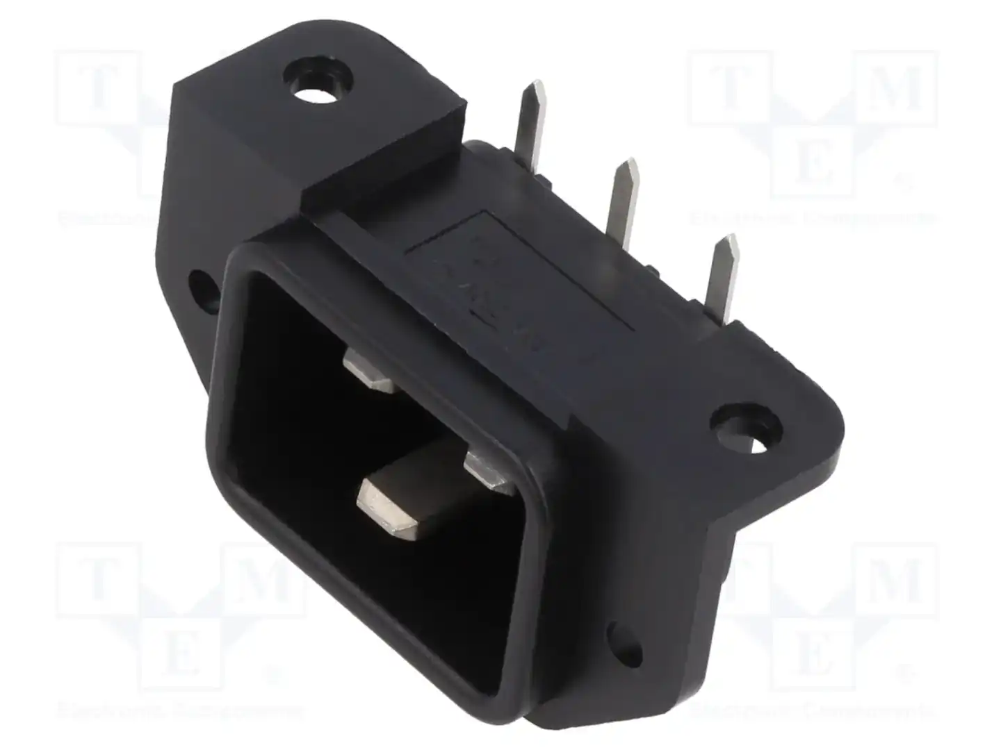 SCHURTER 6163.0019 — Разъемы IEC 60320